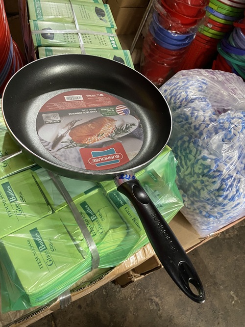 chảo chống dính loại 30cm